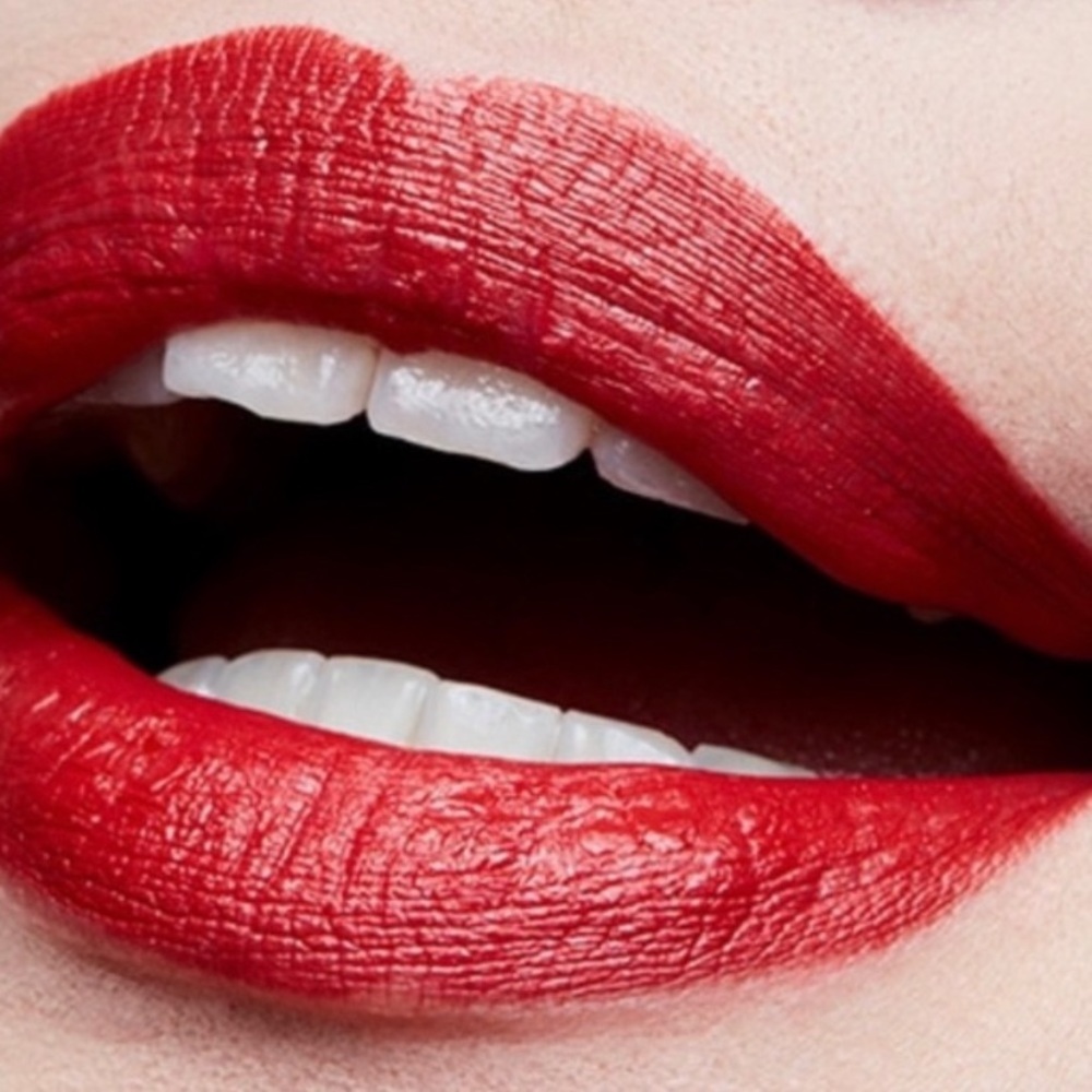 MAC cosmetic CHILI lip color makeup deep dark sexy red pro designer NWT 602